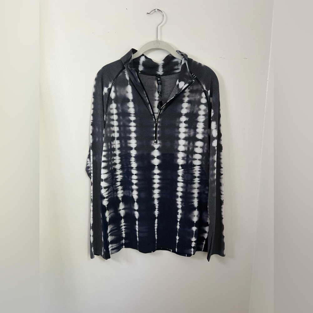 Lululemon Metal Vent Tech 1/2 Zip 2.0 Longsleeve Medium